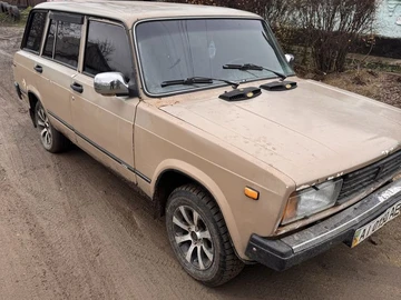 Авто ВАЗ 2104 1992 № 8293369