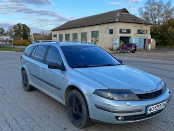 Авто Renault Laguna 2004 № 8293403