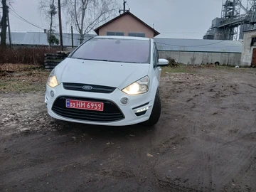 Авто Ford S-Max 2013 № 8293407
