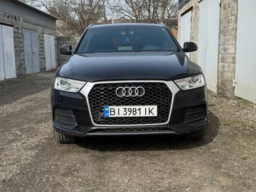 Авто Audi Q3 2016 № 8293408