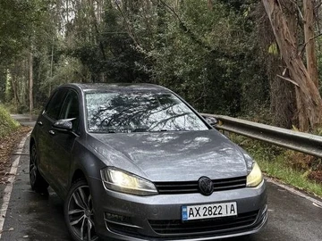 Авто Volkswagen Golf 2015 № 8293409