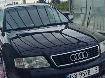Авто Audi A6 1997 № 8293410
