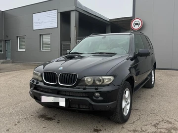 Авто BMW X5 2007 № 8293413