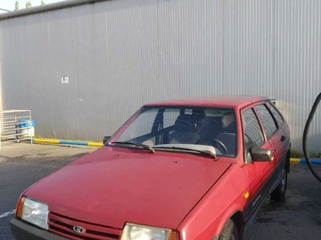 Авто ВАЗ 2109 2007 № 8293415