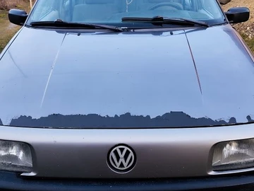 Авто Volkswagen Passat Cc 1988 № 8293416