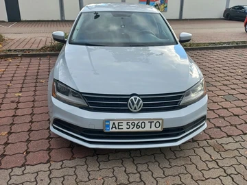 Авто Volkswagen Jetta 2017 № 8293418