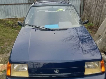 Авто ЗАЗ 1103 Slavuta 2005 № 8293420