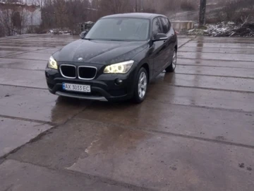 Авто BMW X1 2013 № 8293421