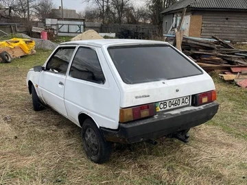 Авто ЗАЗ 1102 1995 № 8293505