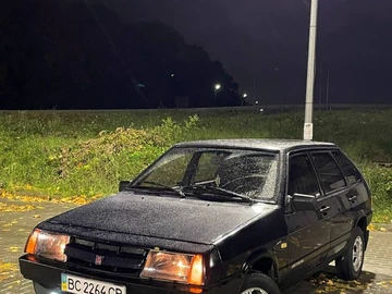 Авто ВАЗ 2109 1989 № 8293507