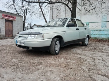 Авто ВАЗ 2110 2007 № 8293511