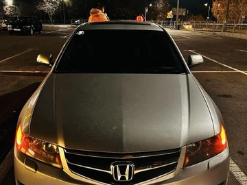 Авто Honda Accord 2004 № 8293515