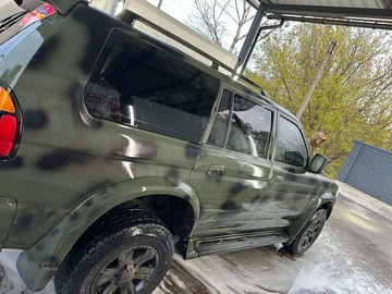 Авто Mitsubishi Pajero Sport 1999 № 8293517