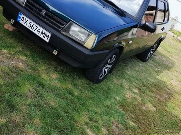 Авто ВАЗ 21099 1999 № 8293519