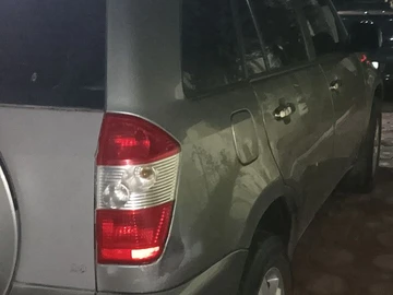 Авто Chery Tiggo 2008 № 8293521