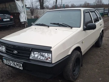 Авто ВАЗ 2109 1989 № 8293523