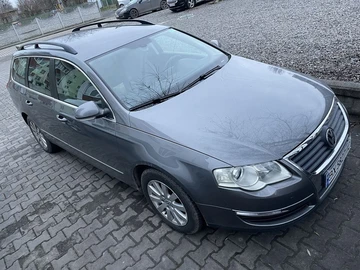 Авто Volkswagen Passat Variant 2005 № 8293528