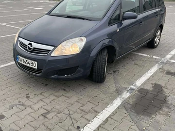 Авто Opel Zafira 2008 № 8293531