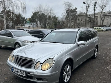 Авто Mercedes E Серия 2005 № 8293532