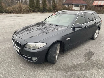 Авто BMW 5 Серия 2012 № 8293535