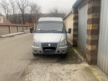 Авто ГАЗ 3221 Газель 2011 № 8293536