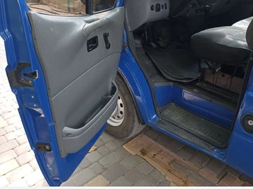Авто Ford Transit 1998 № 8293537