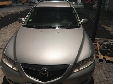 Авто Mazda 6 2004 № 8293538