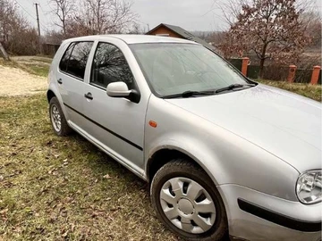 Авто Volkswagen Golf 1998 № 8293539
