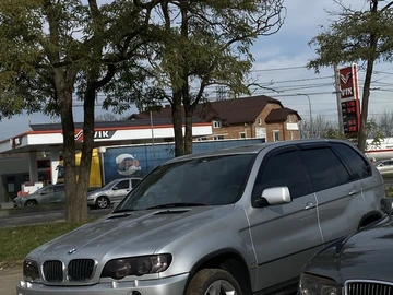Авто BMW X5 2001 № 8293540