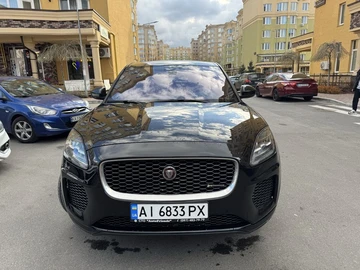 Авто Jaguar E-Type 2018 № 8293541