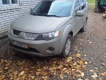 Авто Mitsubishi Outlander 2008 № 8293542