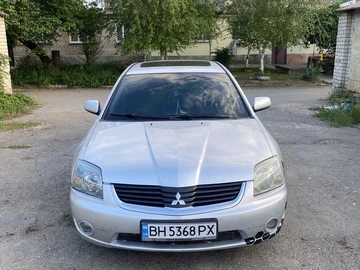 Авто Mitsubishi Galant 2007 № 8293543