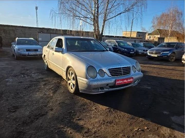 Авто Mercedes E Серия 2001 № 8293546