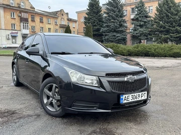 Авто Chevrolet Cruze 2012 № 8293547