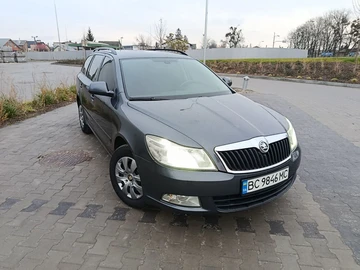 Авто Skoda Octavia 2009 № 8293548