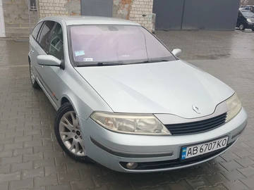 Авто Renault Laguna 2004 № 8293549