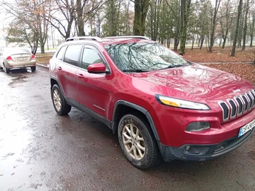 Авто Jeep Cherokee 2014 № 8293551