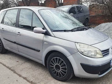 Авто Renault Scenic Ii 2003 № 8293553