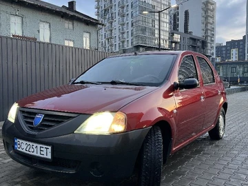 Авто Dacia Logan 2007 № 8293554