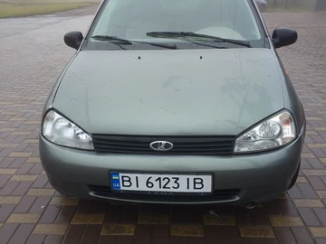 Авто ВАЗ 1119 Kalina 2007 № 8293557
