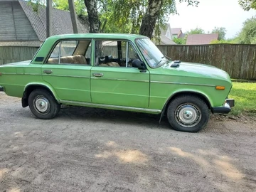 Авто ВАЗ 2106 1986 № 8293558