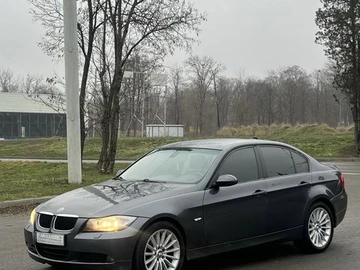 Авто BMW 3 Серия 2008 № 8293580