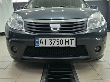 Авто Dacia Sandero 2009 № 8293583