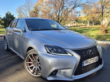 Авто Lexus Is Серія 2011 № 8293587