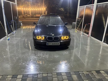 Авто BMW 5 Серия 2001 № 8293589