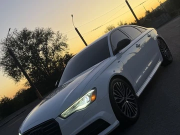 Авто Audi A6 2018 № 8293590