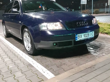 Авто Audi A6 1999 № 8293592
