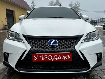 Авто Lexus Ct 2013 № 8293593