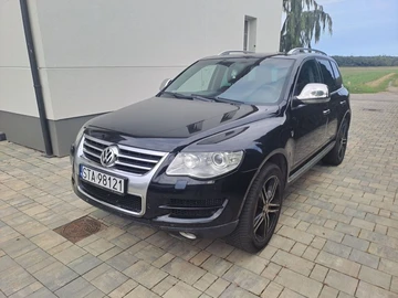 Авто Volkswagen Touareg 2007 № 8293594