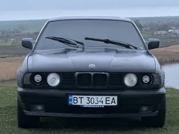 Авто BMW 5 Серия 1988 № 8293596